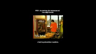 Sous tensionnnnnn
