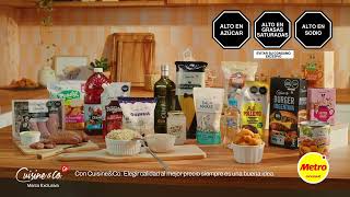 Dile SÍ a disfrutar con Cuisine&Co💛