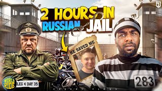 Arrested In Russian Border WTF ???