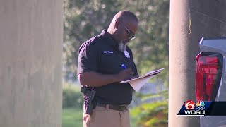New Orleans paramedic struck by car