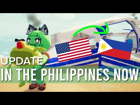 In the Philippines Now (Moving Update)