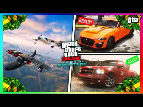 GTA Online - 2x$ auf FIB Files, GRATIS Dominator GT, Firebolt ASP Rabatt & mehr! GTA+ im Januar!