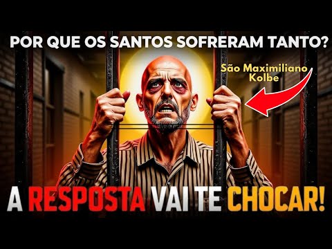 Se os Santos Eram Tão Santos, Por Que Sofreram? | Por Que Deus Permitiu Isso? A Verdade Chocante
