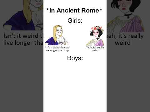 Boys vs Girls Memes 19