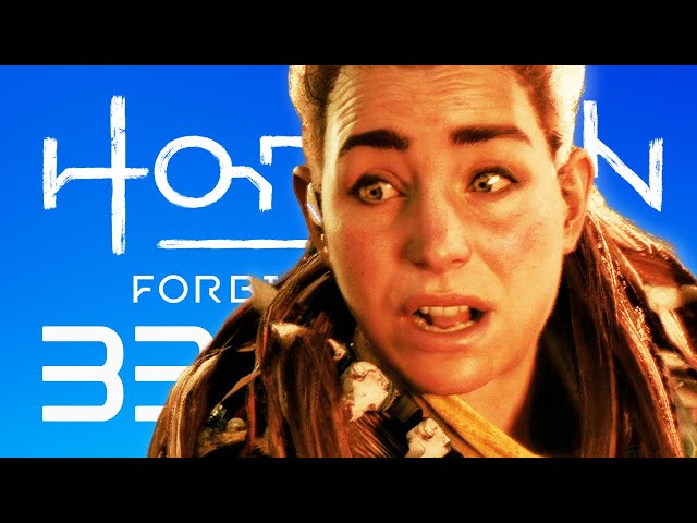 DZIEWICZY LOT! ✈️ HORIZON Forbidden West PL Gameplay PS5 4K #33