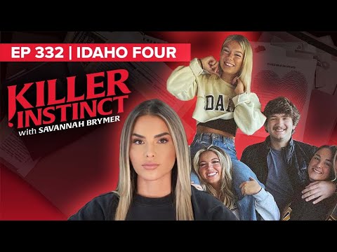 College Town Nightmare: The Idaho Four Murders Pt 1 I Killer Instinct