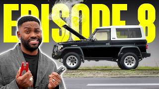 Vintage 90's Land Cruiser wont start AGAIN » The 4x4 Journal