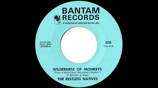 The Restless Natives - Wilderness Of Monkeys (Wild 1966 Garage Rock)
