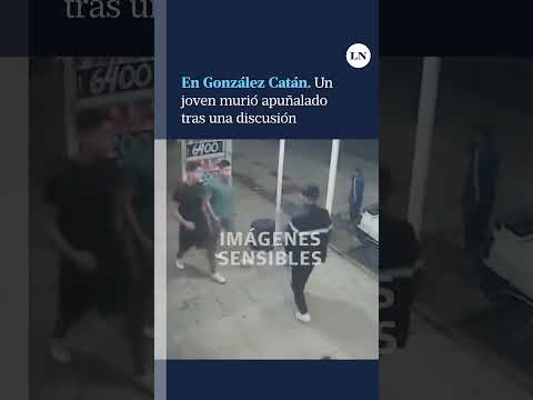 Moisés Sarli, un joven de 19 años, murió apuñalado tras una discusión en González Catán