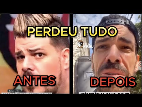 O TRISTE FIM DE PAXTORZÃO