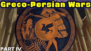 The Greco-Persian Wars - PART IV: Artemisium, Thermopylae and the Struggle for the Soul of Greece