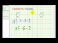 Raising Fractions to Powers