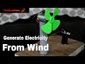 Wind Turbine Construction and Operation
