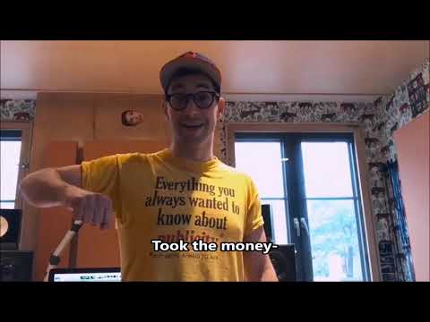 Making of Getaway Car-Taylor Swift