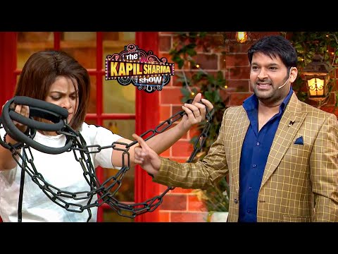 ये आज आई है अपने खानदानी कपड़ों में | The Kapil Sharma Show S2