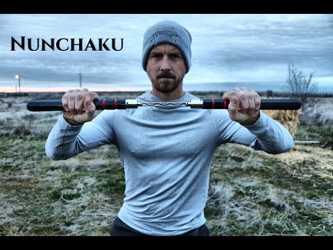 How to Fight w/ Nunchucks | Nunchaku