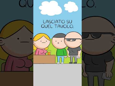 Colpo di scema finale!