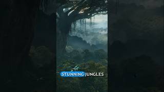 Avatar isn't just Jungles and Reefs!