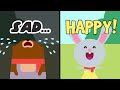 Emotions in Children's Recap
