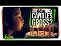 Understanding the Science of Blowing Out Birthday Candles