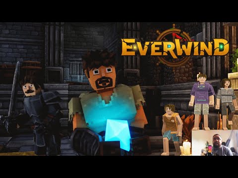 Everwind Que jogo é esse?