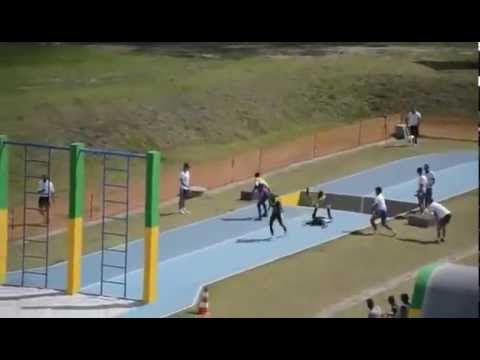 Crazy Obstacle Course!! - YouTube