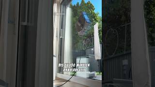 WINBOT – Fensterreinigung leicht gemacht