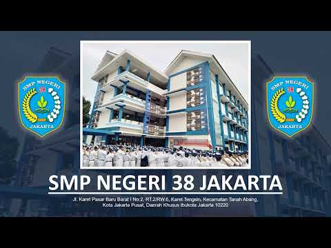 MARS SMPN 38 JKT