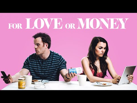 For Love or Money (ROMCOM mit SAMANTHA BARKS, Liebeskomödie ganzer Film, Liebesfilm auf Deutsch)