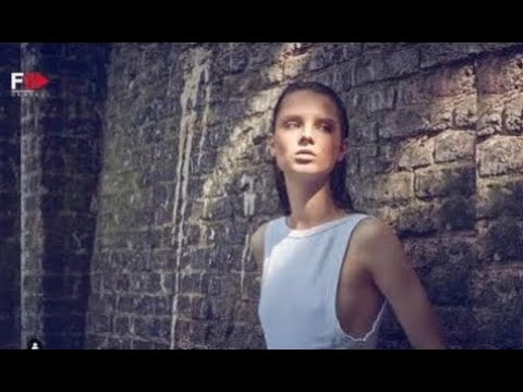 GISELLE NORMAN Best Model Moments SS 2023 - Fashion Channel