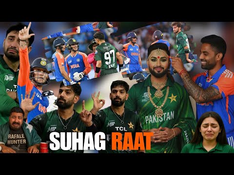 Congratulations to our dear brother India for once again giving Pakistan a shameful defeat