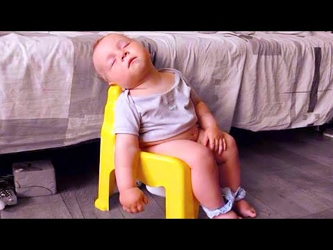 BEST of Hilarious Baby Videos Compilation That You Can't Miss!!