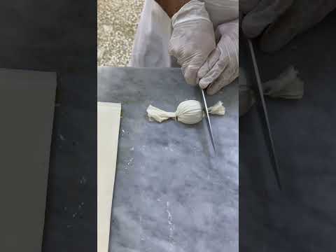 البقلاوة العراقيّة: دقّة و فن