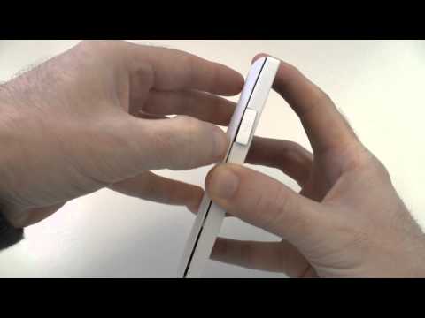 (ENGLISH) Sony Xperia S Unboxing & 1st Look