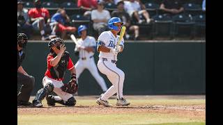 Highlights - UCLA Baseball vs. Loyola Marymount (March 24, 2026)