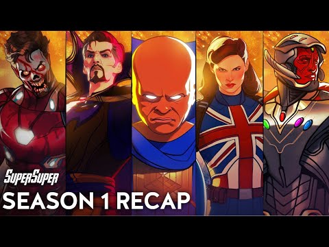 What If...? Season 1 Recap: Every Detail You NEED To Know!