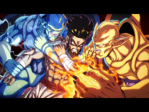 Three Idiots VS The Shadow Dragons