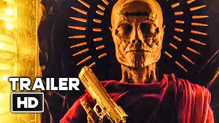 THE LAST RONIN Official Trailer (2025) Post-Apocalyptic, Sci-Fi Movie HD