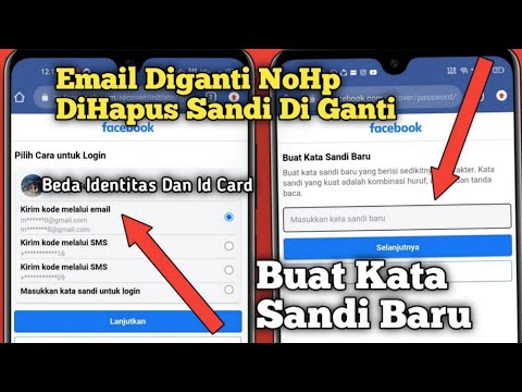 Cara Mengembalikan Akun Facebook Yang Diretas Tanpa Email & Nomor (2025) | Pemulihan Akun Facebook