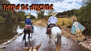 CAMINO A TALPA DE ALLENDE || CHITIN VENEGAS