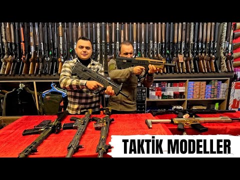 Piyade Tüfeği Klonları - Taktik Tüfekler - Av Tüfekleri