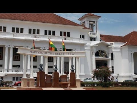 YouTube video thumbnail: Wesley Girls Muslim Students Case Full Details of the Lawsuit Shaking Ghana’s Education System