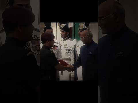 Even, President Asked For A Handshake ๐คฏ