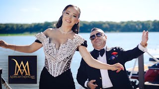 Adrian Minune ❌ @VladutaLupau - Dumnezeu Nu Uneste Inimi Din Intamplare | Official Video