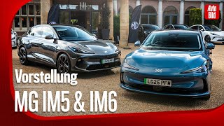 MG greift die Oberklasse an | Neuvorstellung mit Thomas Geiger