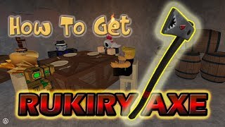 How To Get Rukiryaxe In Lumber Tycoon 2 Videos Infinitube - roblox game lumber tycoon 2 rarest axe