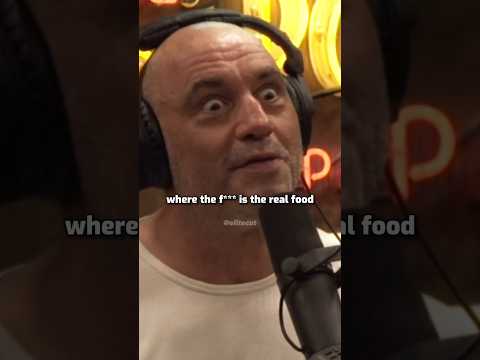Joe Rogan vs VEGANS..??#joerogan #jreclips #shorts