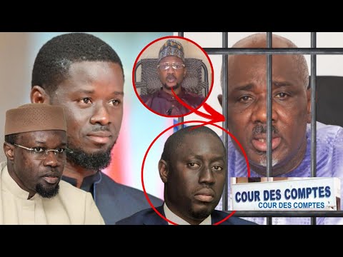 Dernière Minute Farba Ngom Arrêter ? révèlations Inéd!t de Cheikh Niass sur sonko et diomay