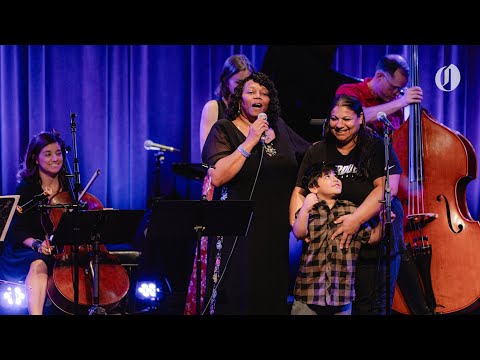 Symphony concert in Northeast Portland captures the love parents feel for their children