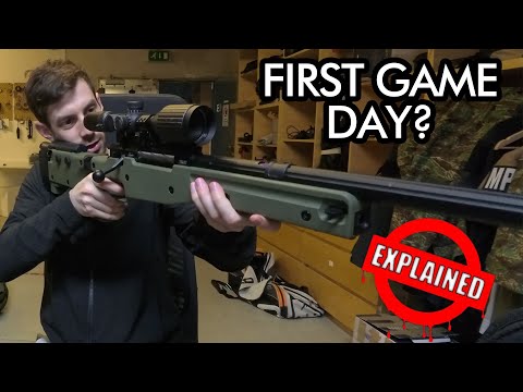 Your First Day With SSG96